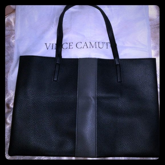 Vince Camuto Handbags - Vince Camuto | Vegan Leather Luck Tote Never Used